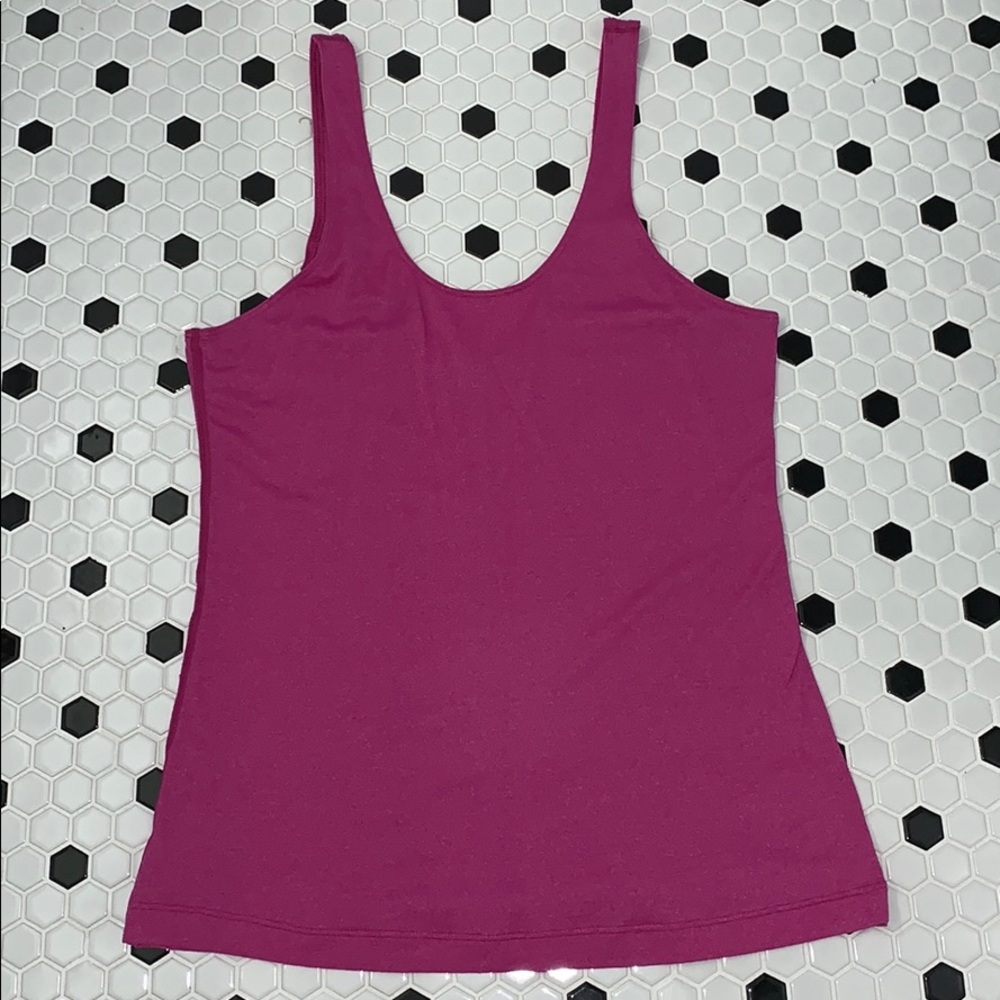 Lululemon tank top